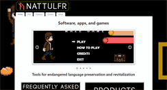 Desktop Screenshot of nattulfr.com